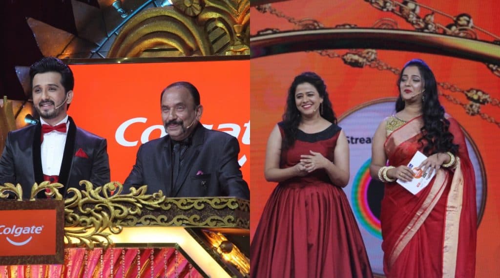 Zee Marathi Awards 2019 चं सूत्रसंचालन करणार 'हे' 9 प्रसिद्ध कलाकार (See Photos) Zee Marathi Awards 2019 चं सूत्रसंचालन करणार 'हे' 9 प्रसिद्ध कलाकार (See Photos)