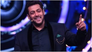 Salman Khan अखेरपर्यंत करणार Bigg Boss 13 चं होस्टिंग; पाहा काय म्हणाला सलमान शो सोडण्याबद्दल आणि कमी झालेल्या मानधनाबद्दल