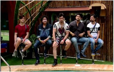 Bigg Boss 13, October 10, Episode 11 Highlights: Paras Chhabra च्या विरोधात गेलं संपूर्ण घर