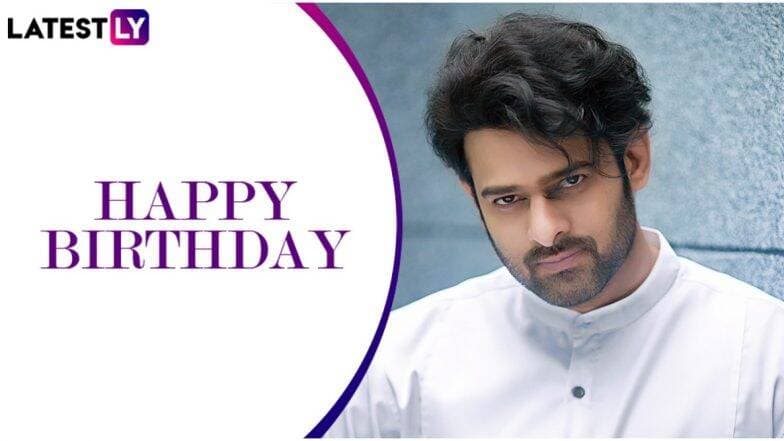 Prabhas Birthday Special: अबब! 60 कोटींचे घर, 5 लक्जरी कार्स; जाणून घ्या 'बाहुबली' फेम प्रभासची एकूण संपत्ती Prabhas Birthday Special: अबब! 60 कोटींचे घर, 5 लक्जरी कार्स; जाणून घ्या 'बाहुबली' फेम प्रभासची एकूण संपत्ती
