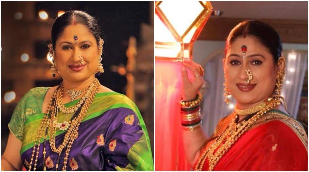 अक्कासाहेब पुन्हा येत आहेत प्रेक्षकांच्या भेटीला... पण नव्या रूपात (See Photos) अक्कासाहेब पुन्हा येत आहेत प्रेक्षकांच्या भेटीला... पण नव्या रूपात (See Photos)