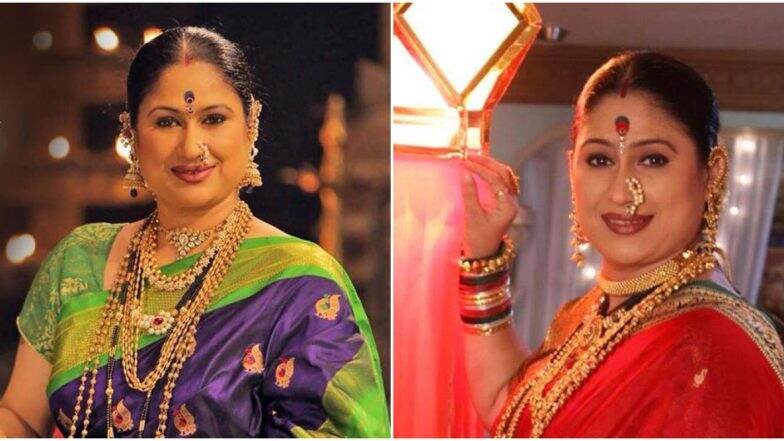 अक्कासाहेब पुन्हा येत आहेत प्रेक्षकांच्या भेटीला... पण नव्या रूपात (See Photos) अक्कासाहेब पुन्हा येत आहेत प्रेक्षकांच्या भेटीला... पण नव्या रूपात (See Photos)