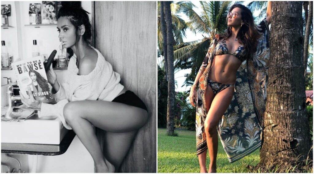 Farhan Akhtar याच्या Girlfriend चे 'हे' Sexy फोटो सोशल मीडियावर होत आहेत वायरल (Photos) Farhan Akhtar याच्या Girlfriend चे 'हे' Sexy फोटो सोशल मीडियावर होत आहेत वायरल (Photos)