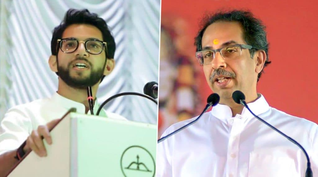 सीएम उद्धव ठाकरे व मंत्री आदित्य ठाकरे यांच्या विरोधात सोशल मिडियावर आक्षेपार्ह पोस्ट; नवी मुंबई येथील महिलेविरुद्ध गुन्हा दाखल सीएम उद्धव ठाकरे व मंत्री आदित्य ठाकरे यांच्या विरोधात सोशल मिडियावर आक्षेपार्ह पोस्ट; नवी मुंबई येथील महिलेविरुद्ध गुन्हा दाखल