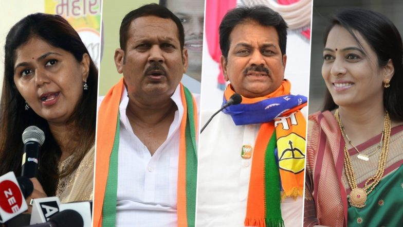 पंकजा मुंडे, उदयनराजे भोसले यांच्यासह या पाच उमेदवारांच्या दिवाळीच्या उत्साहावर विरजण