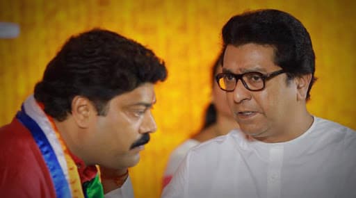 महाराष्ट्र विधानसभा निवडणूक 2019 निकाल: एकमेव आमदार प्रमोद पाटील निवडून आल्यानंतर मनसेचे पहिले ट्विट, पाहा काय म्हणाले? महाराष्ट्र विधानसभा निवडणूक 2019 निकाल: एकमेव आमदार प्रमोद पाटील निवडून आल्यानंतर मनसेचे पहिले ट्विट, पाहा काय म्हणाले?