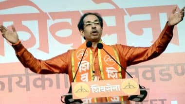 Shiv Sena Dasara Melava 2020: मुख्यमंत्री उद्धव ठाकरे यांची नारायण राणे यांच्यावर जहरी टीका; शिवसेना दसरा मेळावाच्या भाषणात बेडूक म्हणून केला उल्लेख