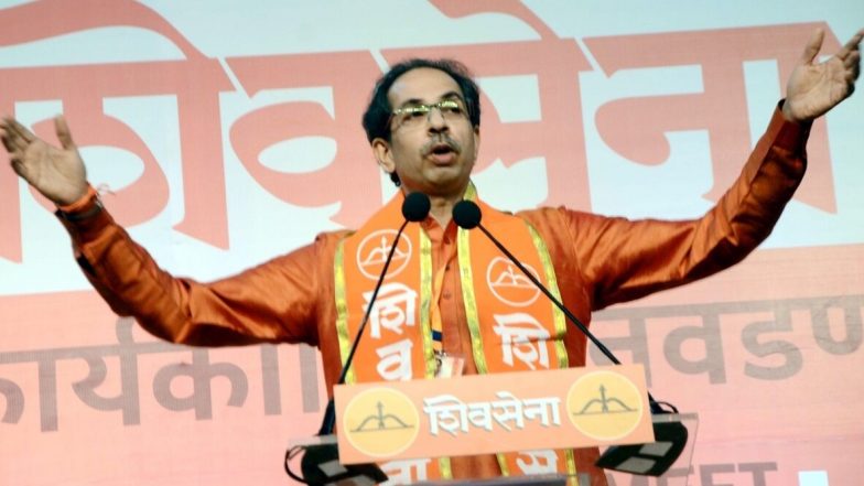 महाराष्ट्राच्या मुख्यमंत्रीपदाची घोषणा होताच उद्धव ठाकरे यांनी घेतला शरद पवार यांचा आशिर्वाद