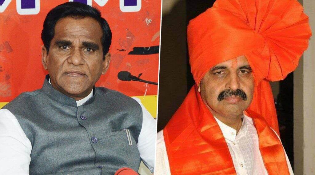 केंद्रीय मंत्री रावसाहेब दानवे यांनी माफी मागावी, अन्यथा अंदोलन करू- मिलिंद एकबोटे केंद्रीय मंत्री रावसाहेब दानवे यांनी माफी मागावी, अन्यथा अंदोलन करू- मिलिंद एकबोटे