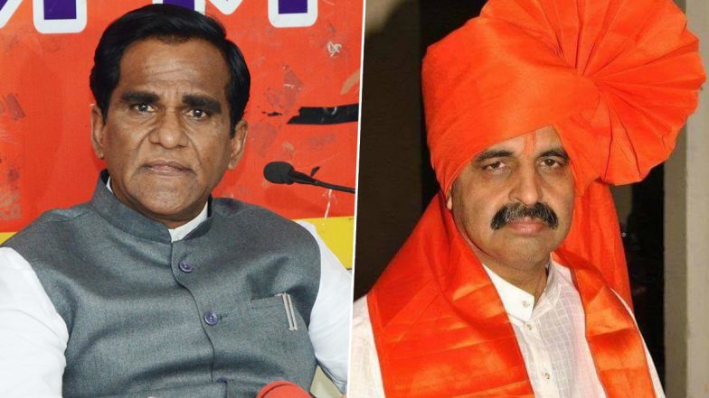 केंद्रीय मंत्री रावसाहेब दानवे यांनी माफी मागावी, अन्यथा अंदोलन करू- मिलिंद एकबोटे