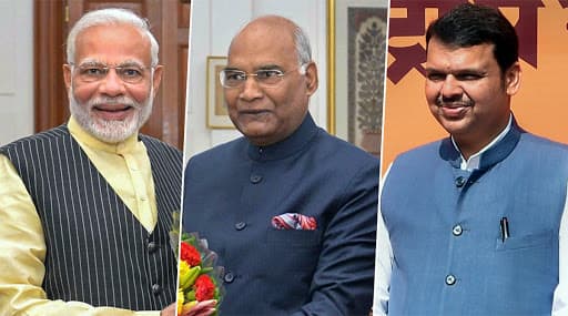 Eid-e-Milad un Nabi Mubarak 2019: पंतप्रधान नरेंद्र मोदी, राष्ट्रपती रामनाथ कोविंद, देवेंद्र फडणवीस, आदी दिग्गजांनी मुस्लिम बांधवाना सोशल मीडियाच्या माध्यमातून दिल्या 'ईद-ए-मिलाद' च्या शुभेच्छा! Eid-e-Milad un Nabi Mubarak 2019: पंतप्रधान नरेंद्र मोदी, राष्ट्रपती रामनाथ कोविंद, देवेंद्र फडणवीस, आदी दिग्गजांनी मुस्लिम बांधवाना सोशल मीडियाच्या माध्यमातून दिल्या 'ईद-ए-मिलाद' च्या शुभेच्छा!
