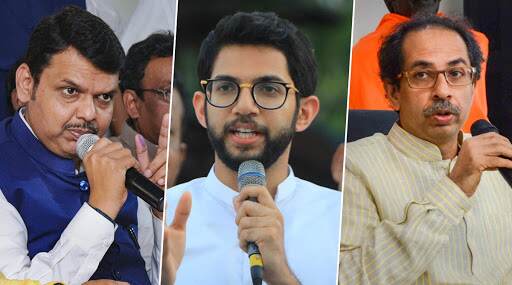 महाराष्ट्राचे राजकारण तापले; GoogleTrends मध्ये 'या' नेत्याची हवा! महाराष्ट्राचे राजकारण तापले; GoogleTrends मध्ये 'या' नेत्याची हवा!
