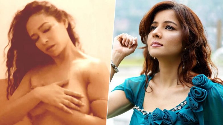 Malisha Heena Khan Nude Photo: पाकिस्तानी- अफगाणी अभिनेत्री मलिशा हिना खान आणि इशिका बोहरा यांनी रबी पीरजादा हिला पाठिंबा देण्यासाठी पोस्ट केला न्यूड फोटो