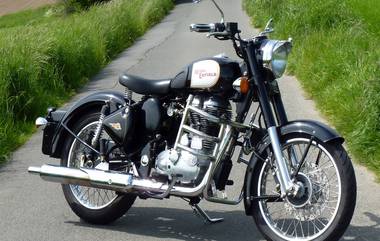 Royal Enfield  बाईकच्या किंमतीत वाढ; पाहा नवी किंमत