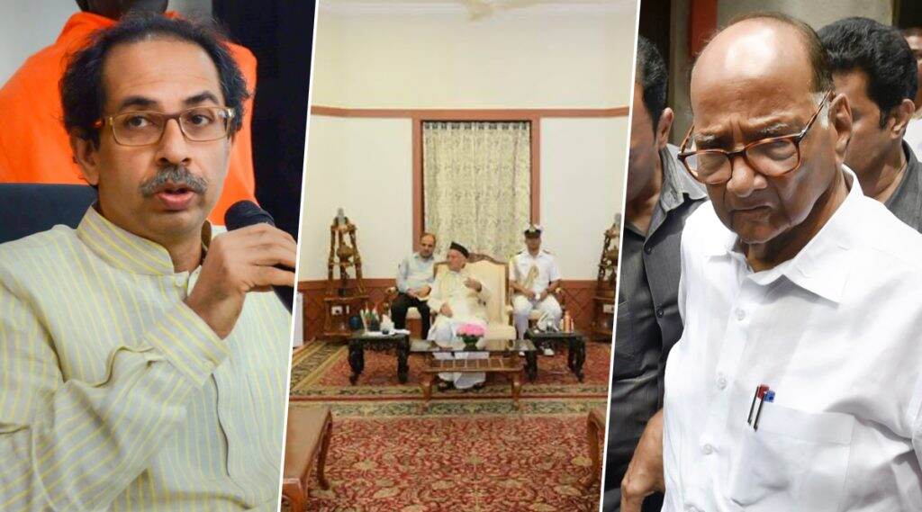 सत्ता स्थापनेच्या संघर्षात 'या' स्थळांचा वाटा असेल महत्त्वाचा; मातोश्री, सिल्वर ओक की वर्षा कोणतं ठिकाण ठरेल अव्वल? सत्ता स्थापनेच्या संघर्षात 'या' स्थळांचा वाटा असेल महत्त्वाचा; मातोश्री, सिल्वर ओक की वर्षा कोणतं ठिकाण ठरेल अव्वल?