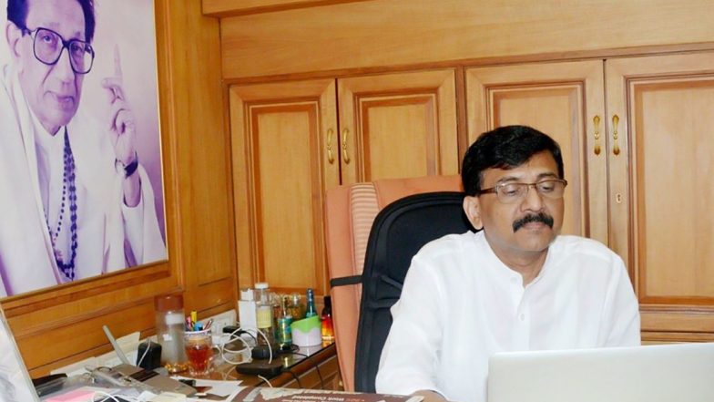 Patra Chawl Land Scam Case: Sanjay Raut यांच्या जामीन अर्जावर 27 सप्टेंबर पासून सुरू होणार Special PMLA Court मध्ये जामीनावरील सुनावणी