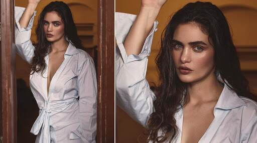 बाळंतपणानंतर अर्जुन रामपालच्या गर्लफ्रेंडने केले HOT फोटोशूट, पाहा फोटो बाळंतपणानंतर अर्जुन रामपालच्या गर्लफ्रेंडने केले HOT फोटोशूट, पाहा फोटो