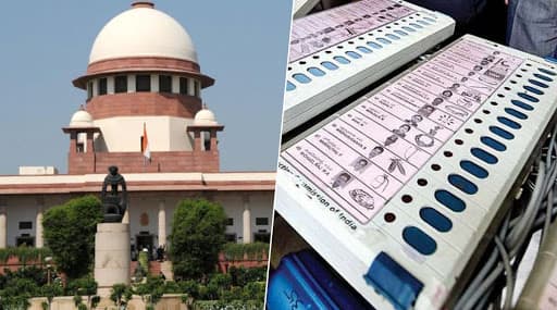 लोकसभा निवडणुकीतील निकाल आणि मतदानाच्या आकडेवारीत तफावत; 'असोसिएशन फॉर डेमोक्रॅटिक रिफॉर्म्स'ने घेतली सर्वोच्च न्यायालयात धाव लोकसभा निवडणुकीतील निकाल आणि मतदानाच्या आकडेवारीत तफावत; 'असोसिएशन फॉर डेमोक्रॅटिक रिफॉर्म्स'ने घेतली सर्वोच्च न्यायालयात धाव