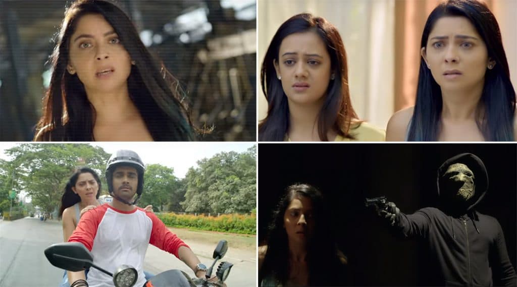 Vicky Velingkar Official Trailer: सस्पेंन्स, थ्रीलर आणि सोनाली कुलकर्णी च्या पॉवरफुल अभिनयाचे मिश्रण असलेला विक्की वेलिंगकर चा ट्रेलर प्रदर्शित, Watch Video Vicky Velingkar Official Trailer: सस्पेंन्स, थ्रीलर आणि सोनाली कुलकर्णी च्या पॉवरफुल अभिनयाचे मिश्रण असलेला विक्की वेलिंगकर चा ट्रेलर प्रदर्शित, Watch Video