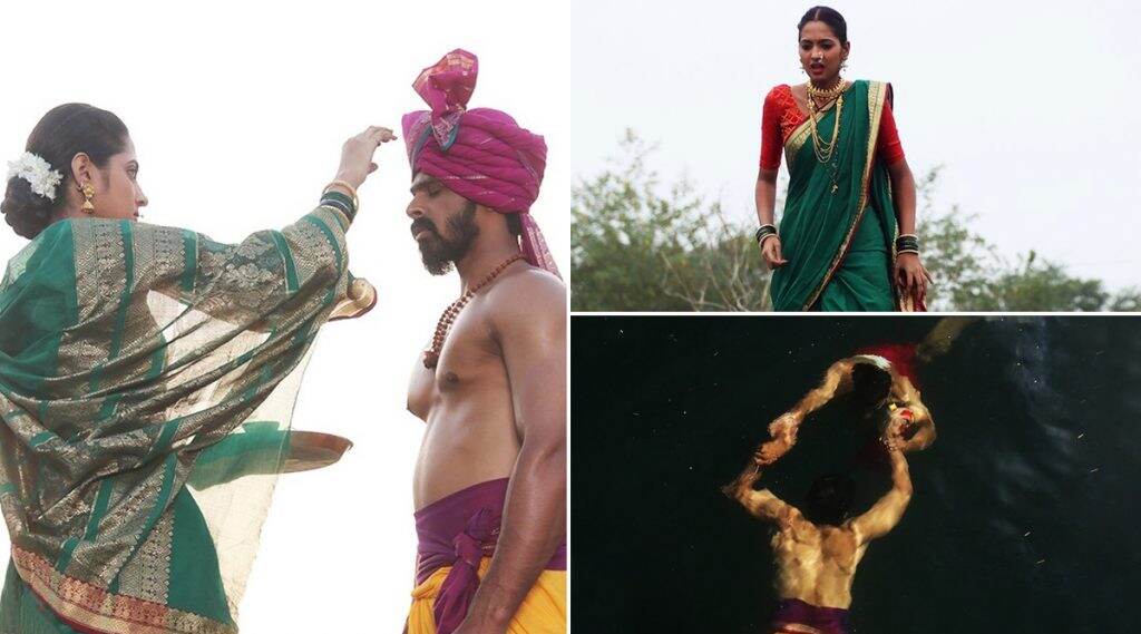 'जीव झाला येडापिसा' या मालिकेमधील शिवा-सिद्धी या जोडीने केले 10 तास पाण्याखाली शूट, अंगावर काटा आणणारा हा एपिसोड आज होणार प्रदर्शित, Watch Video 'जीव झाला येडापिसा' या मालिकेमधील शिवा-सिद्धी या जोडीने केले 10 तास पाण्याखाली शूट, अंगावर काटा आणणारा हा एपिसोड आज होणार प्रदर्शित, Watch Video
