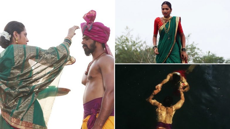 'जीव झाला येडापिसा' या मालिकेमधील शिवा-सिद्धी या जोडीने केले 10 तास पाण्याखाली शूट, अंगावर काटा आणणारा हा एपिसोड आज होणार प्रदर्शित, Watch Video