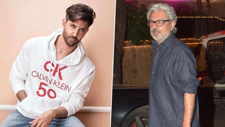 Baiju Bawra साठी सेलिब्रिटी खेळतायत संगीत खुर्ची; आता Hrithik Roshan ची वर्णी लागण्याची शक्यता Baiju Bawra साठी सेलिब्रिटी खेळतायत संगीत खुर्ची; आता Hrithik Roshan ची वर्णी लागण्याची शक्यता