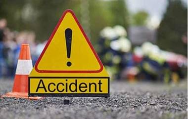 Mumbai Pune Expressway Accident: ट्र्क-ट्रेलरचा भीषण अपघात; मुंबई-पुणे एक्सप्रेस वे वर वाहतूक कोंडी