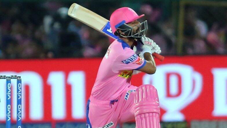 IPL 2020: राजस्थान रॉयल्सकडून दोन खेळाडूंच्या बदल्यात दिल्ली कॅपिटल्सने मिळवला अजिंक्य रहाणे
