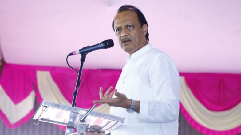 'महाविकास आघाडीचे सरकार 5 वर्षे टिकणार! तुम्ही म्हणत असाल तर, स्टँपपेपरवरही लिहून देतो'- अजित पवार