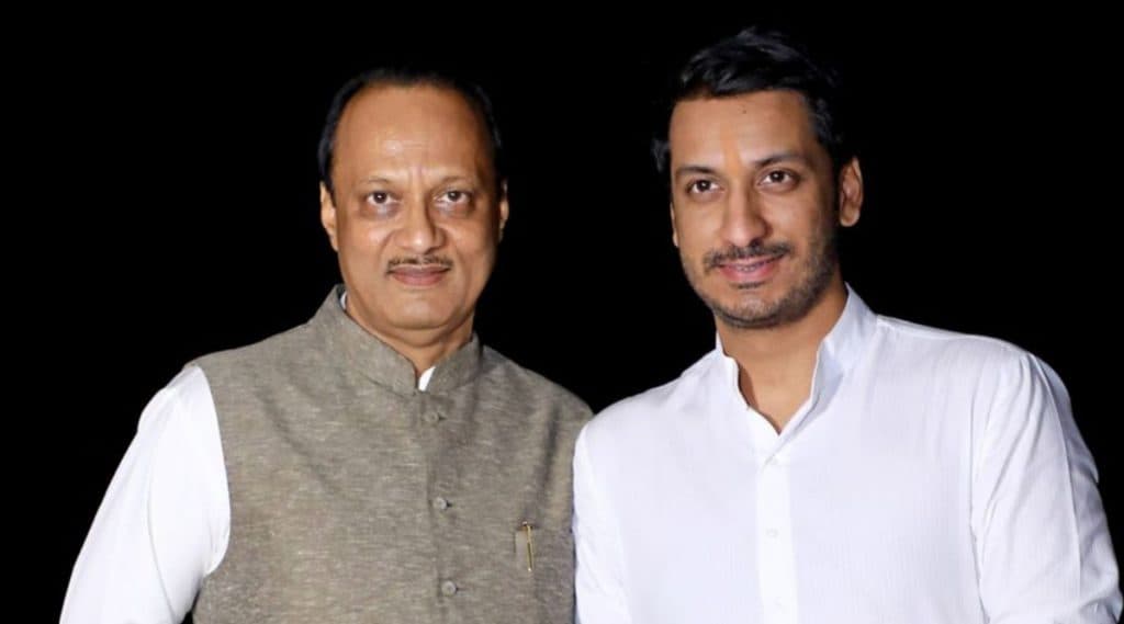 हायव्होल्टेज बैठक; अजित पवार यांचे पुन्हा 'कहो दिल से राष्ट्रवादी फिर से'?; दादा परत फिरा! कुटुंबीयांकडून दबाव वाढला हायव्होल्टेज बैठक; अजित पवार यांचे पुन्हा 'कहो दिल से राष्ट्रवादी फिर से'?; दादा परत फिरा! कुटुंबीयांकडून दबाव वाढला