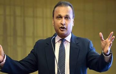 Reliance Communications चे कोट्यावधींचे नुकसान; अनिल अंबानी यांनी दिला संचालकपदाचा राजीनामा