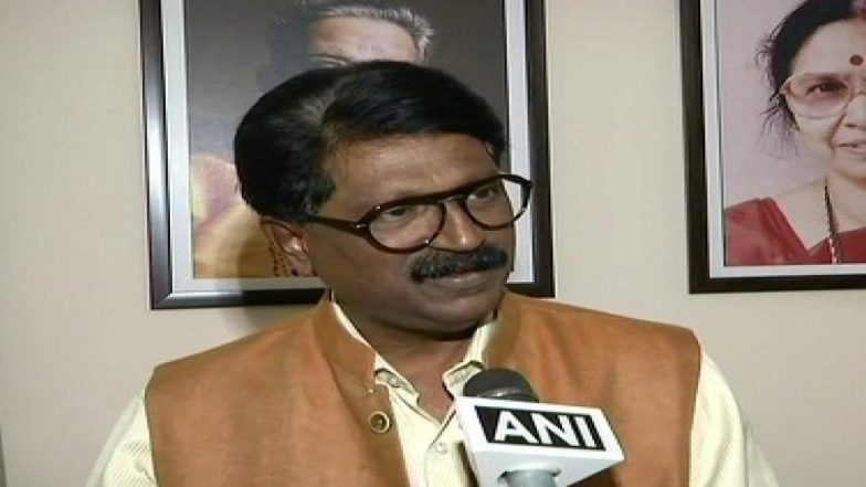 'राज्यात कायदा-सुव्यवस्था बिघडल्यास त्याची जबाबदारी ही राज ठाकरेंची असेल'; खासदार Arvind Sawant यांची प्रतिक्रिया