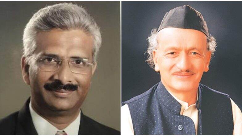 राज्याचे महाधिवक्ता आशुतोष कुंभकोणी राज्यपाल भगत सिंह कोश्यारी यांच्या भेटीला, महाराष्ट्राचे राजकारण वेगळ्या वळणावर राज्याचे महाधिवक्ता आशुतोष कुंभकोणी राज्यपाल भगत सिंह कोश्यारी यांच्या भेटीला, महाराष्ट्राचे राजकारण वेगळ्या वळणावर