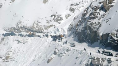 सियाचिन: 18 हजार फूट उंचावर हिमस्खलन; भारतीय सैन्याचे 8 जवान बर्फाखाली अडकले