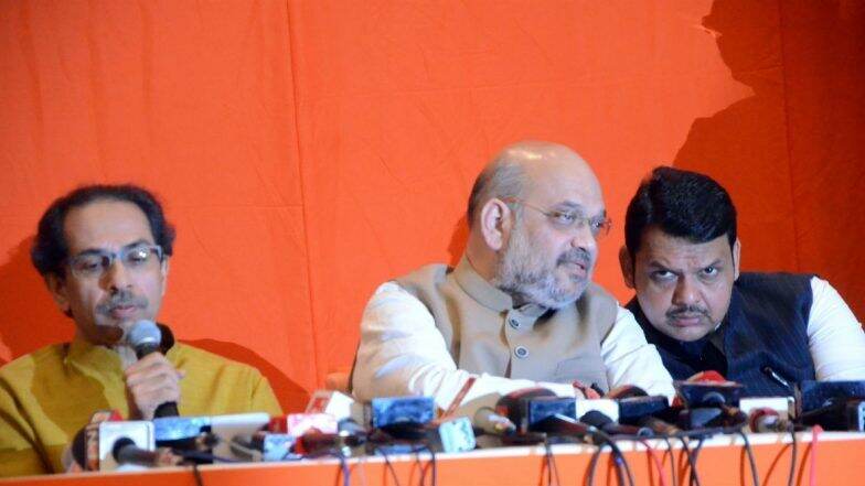 भाजप, शिवसेनेशिवाय 9 नोव्हेंबरपूर्वी महाराष्ट्रात सरकार स्थापन करू शकतं! हे आहेत 2 पर्याय भाजप, शिवसेनेशिवाय 9 नोव्हेंबरपूर्वी महाराष्ट्रात सरकार स्थापन करू शकतं! हे आहेत 2 पर्याय