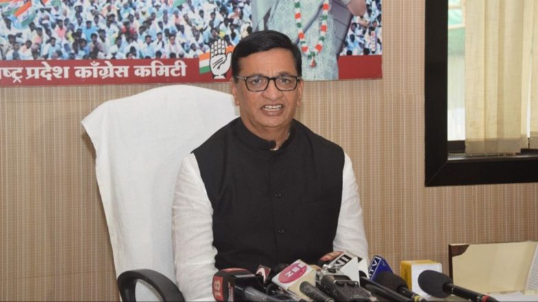 मोदी सरकारनकडून आर्थिक पॅकेजच्या नावाखाली जनतेची क्रूर थट्टा- बाळासाहेब थोरात