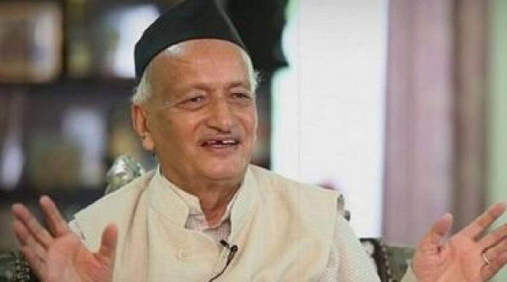 भूमिपुत्रांना नोकरीमध्ये आरक्षणाचा विशेष कायदा आणणार असल्याचे राज्यपाल भगतसिंह कोश्यारी यांच्याकडून अभिभाषणात आश्वासन भूमिपुत्रांना नोकरीमध्ये आरक्षणाचा विशेष कायदा आणणार असल्याचे राज्यपाल भगतसिंह कोश्यारी यांच्याकडून अभिभाषणात आश्वासन