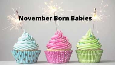 नोव्हेंबर महिन्यात जन्मलेल्या व्यक्तींमध्ये असतात 'या' खास गोष्टी, जाणून घ्या