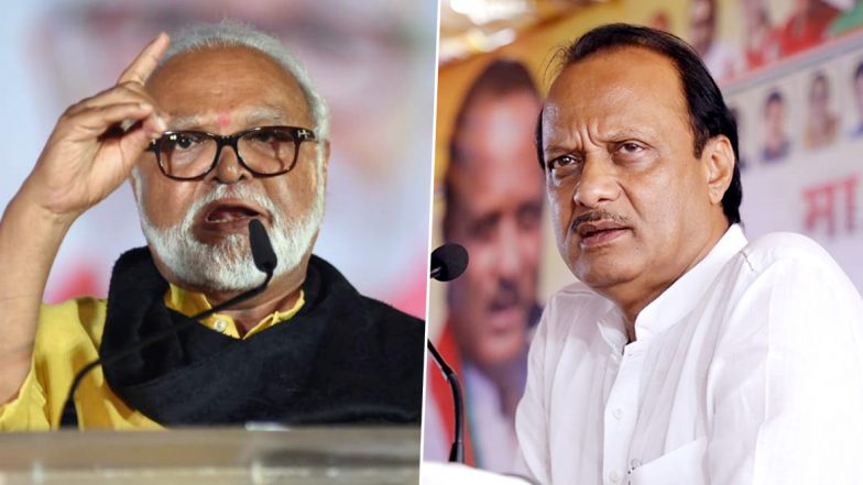 दीड तासांच्या चर्चेनंतर छगन भुजबळ परतले; अजित पवारांचा घरवापसीवर 'सस्पेन्स' कायम