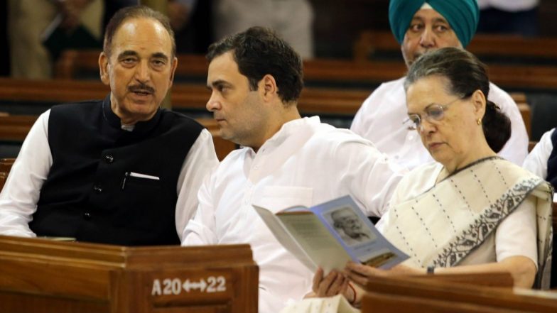 SPG विधेयक लोकसभेमध्ये मंजूर; फक्त पंतप्रधानांना मिळणार याचा लाभ, गांधी कुटुंबाची सुरक्षा बदलली
