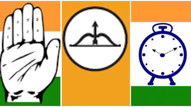 शिवसेना, राष्ट्रवादी काँग्रेस, काँग्रेस असे नवे सत्ता समिकरण महाराष्ट्रात अस्तित्वात येण्याची चिन्हे, हे चेहरे मंत्रिमंडळात झळकण्याची शक्यता