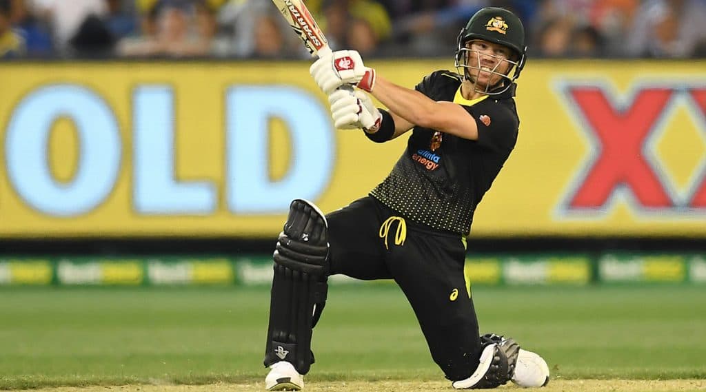 AUS vs SL T20I 2019: डेविड वॉर्नर याचे तिसरे शानदार अर्धशतक, विराट कोहली याच्या रेकॉर्डची केली बरोबरी करत 'या' विक्रमांची केली नोंद AUS vs SL T20I 2019: डेविड वॉर्नर याचे तिसरे शानदार अर्धशतक, विराट कोहली याच्या रेकॉर्डची केली बरोबरी करत 'या' विक्रमांची केली नोंद