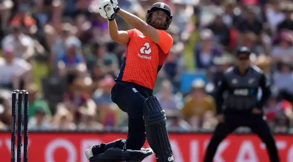 NZ vs ENG 4th T20I: डेव्हिड मालन याने इंग्लंडसाठी झळकावले सर्वात जलद टी-20 शतक, इयन मॉर्गन च्यासाथीने केला सर्वाधिक भागीदारीचा रेकॉर्ड NZ vs ENG 4th T20I: डेव्हिड मालन याने इंग्लंडसाठी झळकावले सर्वात जलद टी-20 शतक, इयन मॉर्गन च्यासाथीने केला सर्वाधिक भागीदारीचा रेकॉर्ड