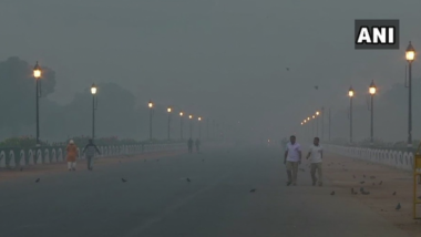 जगातील सर्वात प्रदूषित शहरांमध्ये दिल्ली ठरले अव्वल; मुंबई आणि कोलकाता Top 10 मध्ये