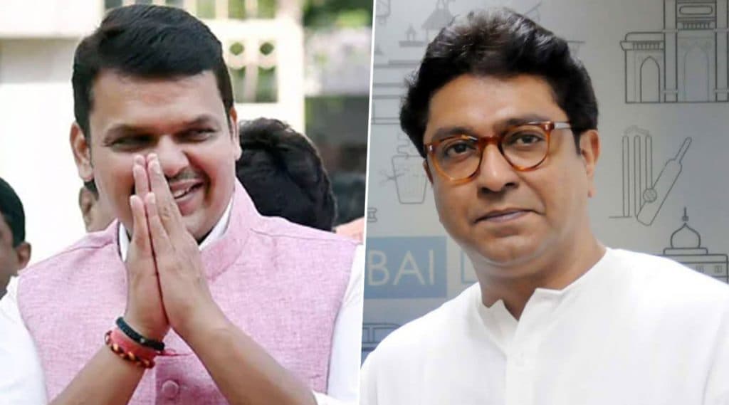 नाशिकमध्ये मनसे-भाजप एकत्र; महाराष्ट्र नवनिर्माण सेनेच्या मदतीने भाजपचे सतीश कुलकर्णी यांची महापौरपदी निवड नाशिकमध्ये मनसे-भाजप एकत्र; महाराष्ट्र नवनिर्माण सेनेच्या मदतीने भाजपचे सतीश कुलकर्णी यांची महापौरपदी निवड