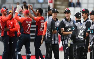 NZ vs ENG 5th T20I:  न्यूझीलंड-इंग्लंड संघात झाली विश्वचषकमधील सुपर-ओव्हरची पुनरावृत्ती, 'या' संघाने मारली बाजी