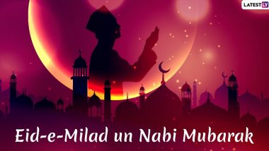 Eid Milad-Un-Nabi 2020 Date:  भारतामध्ये यंदा ईद - ए- मिलाद कधी? मुस्लिम बांधवांसाठी या दिवसाचं काय महत्त्व?