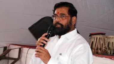 Eknath Shinde गोवा वरून मुंबईकडे रवाना; राज्यपाल BS Koshyari यांची घेणार भेट