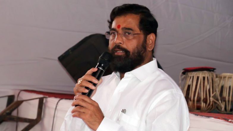 Eknath Shinde Recovers From COVID-19: महाराष्ट्राचे नगरविकास मंत्री एकनाथ शिंदे यांची कोरोनावर मात