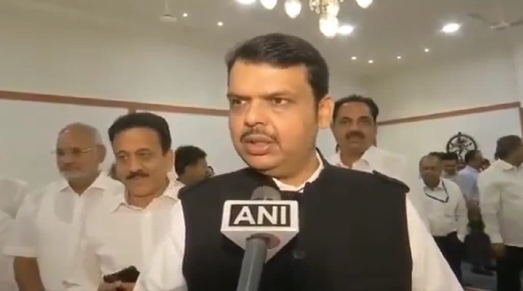 नागपूर: माजी मुख्यमंत्री देवेंद्र फडणवीस यांना स्थानिक न्यायालयाकडू समन्स नागपूर: माजी मुख्यमंत्री देवेंद्र फडणवीस यांना स्थानिक न्यायालयाकडू समन्स